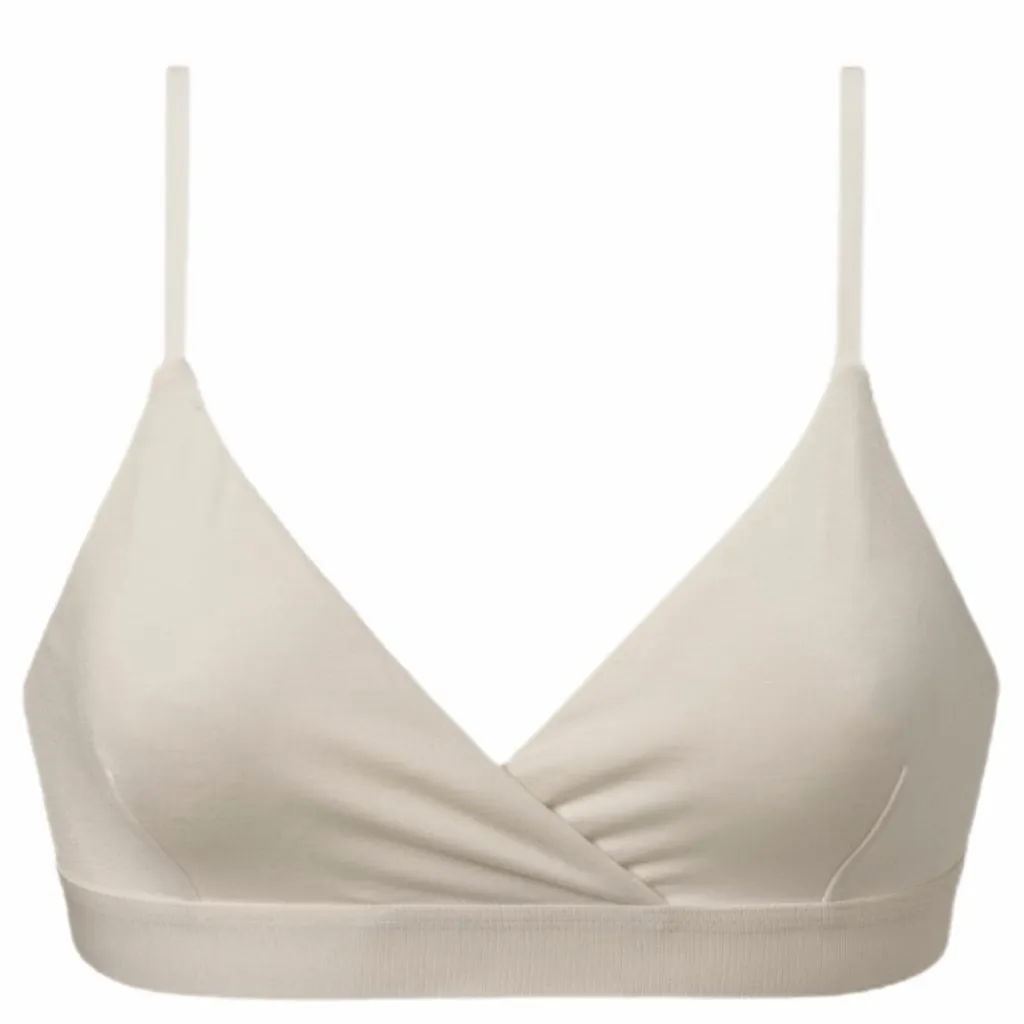 The Go-To triangle bra*Boob