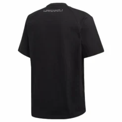 adidas The Pack Heavy Jersey Tee Black / White Svart Outlet