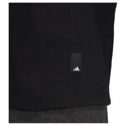adidas The Pack Heavy Jersey Tee Black / White Svart Outlet