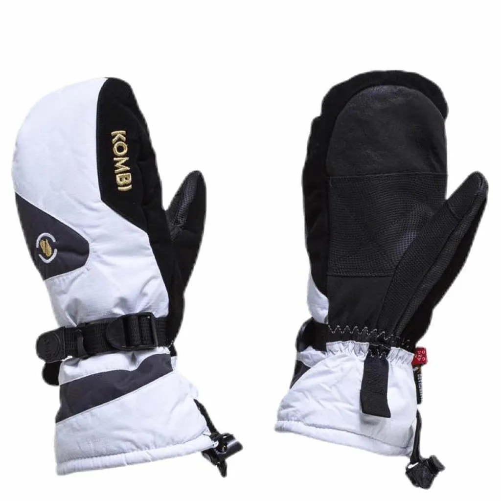 Kombi The Ride WG Mitt White Vit Hot