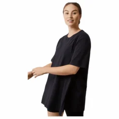 Boob The Shirt Oversized Black Svart Online