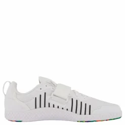 adidas The Total Shoes Cloud White / Core Black / Grey Two Vit Clearance
