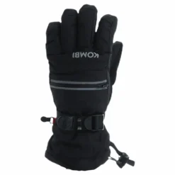 Kombi The Yolo Junior Glove Black Svart Best