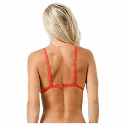 Wyte Thea Fixed Triangle Red Röd Clearance