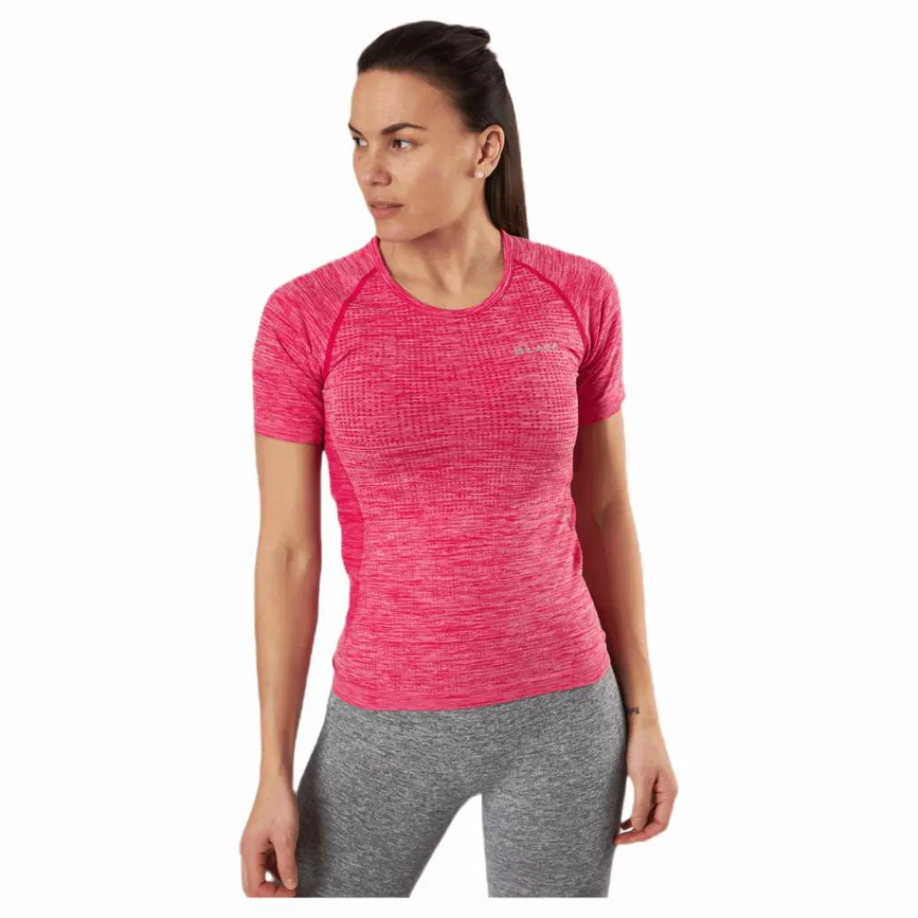 BLACC Thea Seamless Tee Pink Rosa Outlet