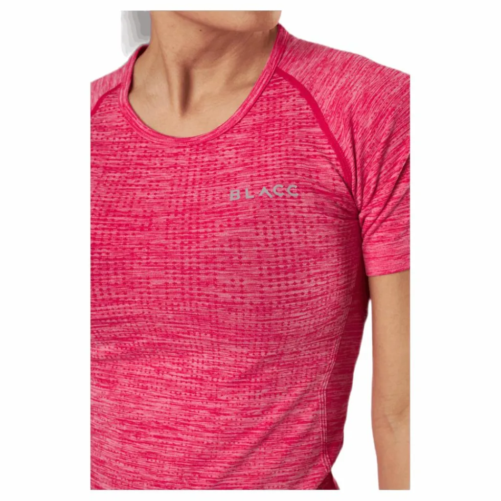 BLACC Thea Seamless Tee Pink Rosa Outlet