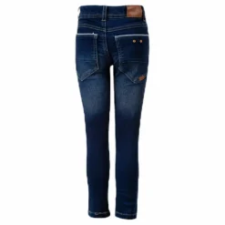 Name It Theo 3250 Swe Pant Blue Blå Sale