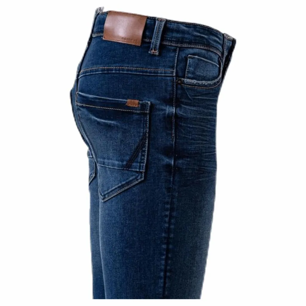 Name It Theo Dnmtogo 3231 Pant Blue Blå Clearance