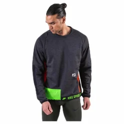 Therma Crew LS Black*Nike Online