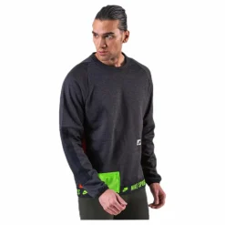 Therma Crew LS Black*Nike Online