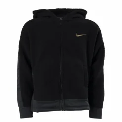Therma Winterized Hoodie Junior Black*Nike Hot