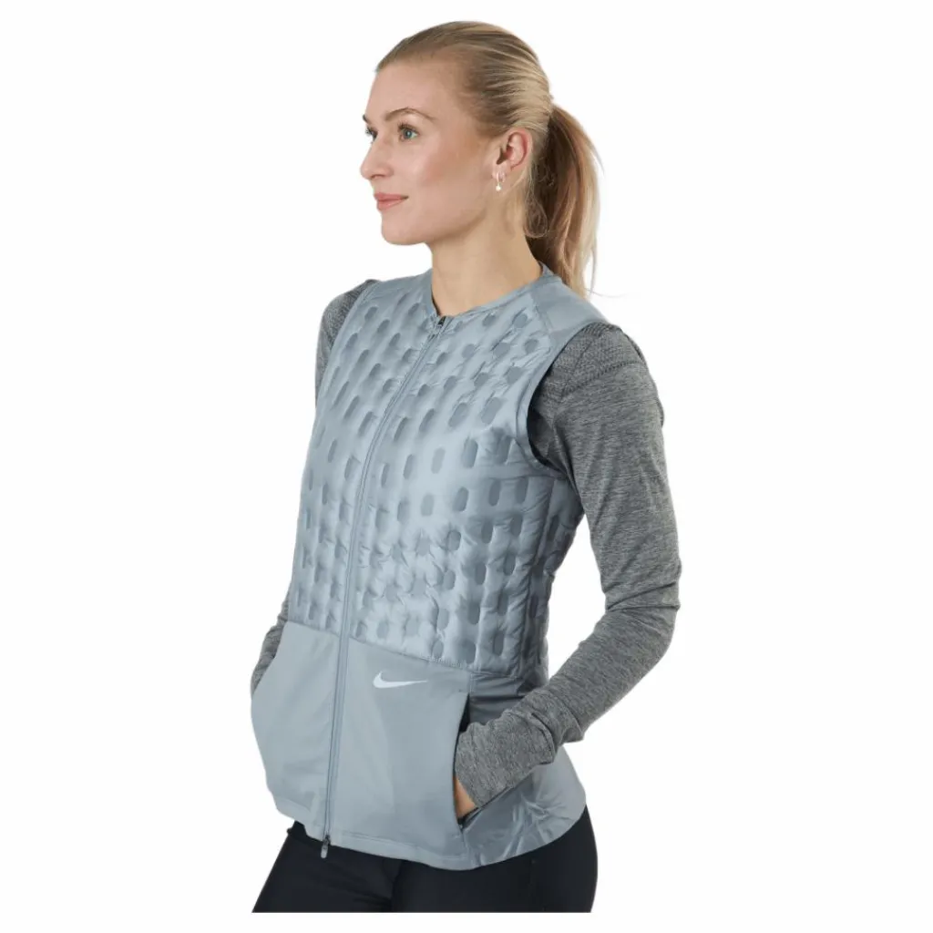 Therma-fit Adv Women's Downfil Particle Grey/reflective Silv*Nike Online