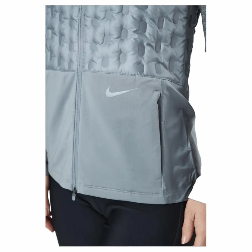 Therma-fit Adv Women's Downfil Particle Grey/reflective Silv*Nike Online