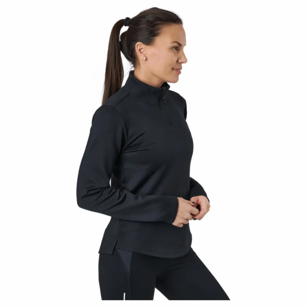 Therma-fit One Women's Long-sl Black/white*Nike