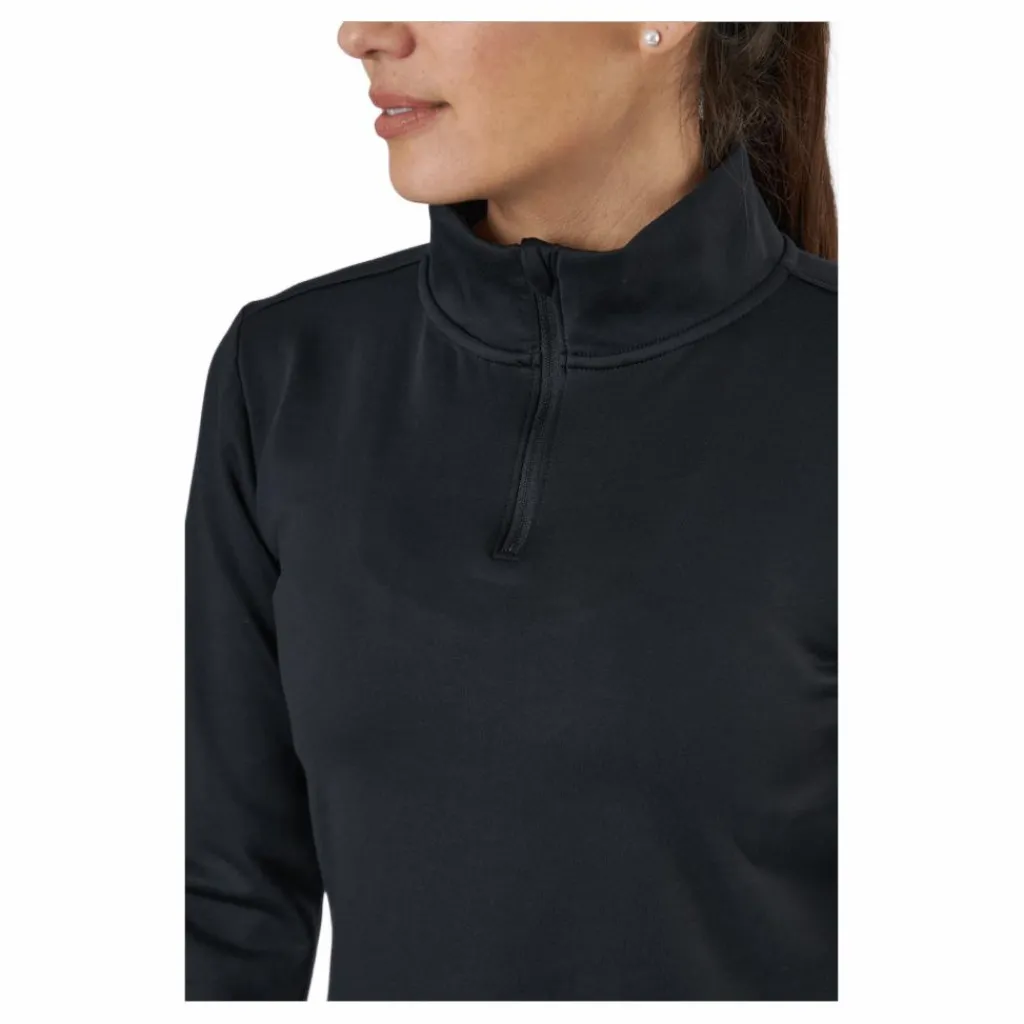 Therma-fit One Women's Long-sl Black/white*Nike