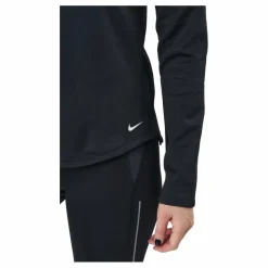Therma-fit One Women's Long-sl Black/white*Nike