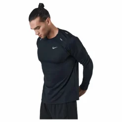 Therma-FIT Repel Element Men's Running Top BLACK/REFLECTIVE SILV*Nike