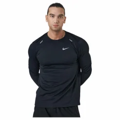 Therma-FIT Repel Element Men's Running Top BLACK/REFLECTIVE SILV*Nike