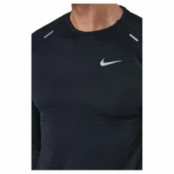 Therma-FIT Repel Element Men's Running Top BLACK/REFLECTIVE SILV*Nike