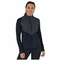 Nike Therma-fit Run Division Women' Black/atomic Orange/blkref Svart Sale