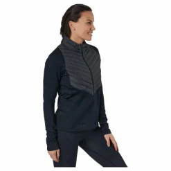 Nike Therma-fit Run Division Women' Black/atomic Orange/blkref Svart Sale