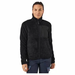 Thermal Pile Zip J W Black*Tenson Discount