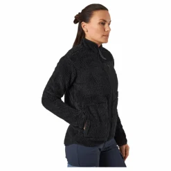 Thermal Pile Zip J W Black*Tenson Discount