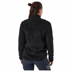 Thermal Pile Zip J W Black*Tenson Discount