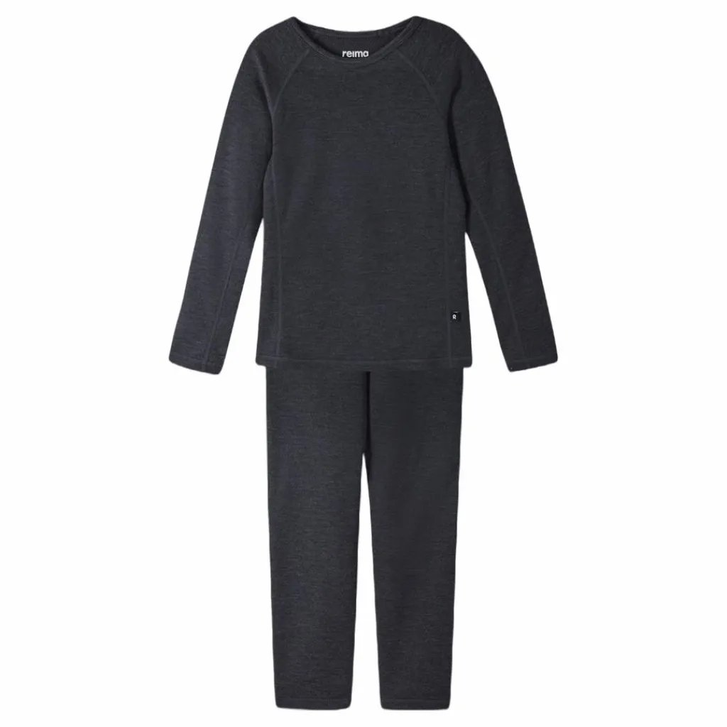 Thermal set Lani Black*Reima