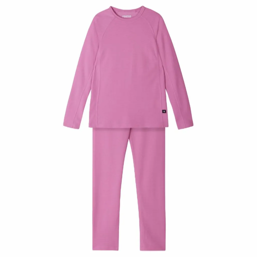 Thermal set Lani Cold Pink*Reima New