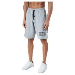 Thermal Shorts Grey Melange*GASP Best