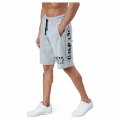 Thermal Shorts Grey Melange*GASP Best