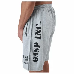 Thermal Shorts Grey Melange*GASP Best