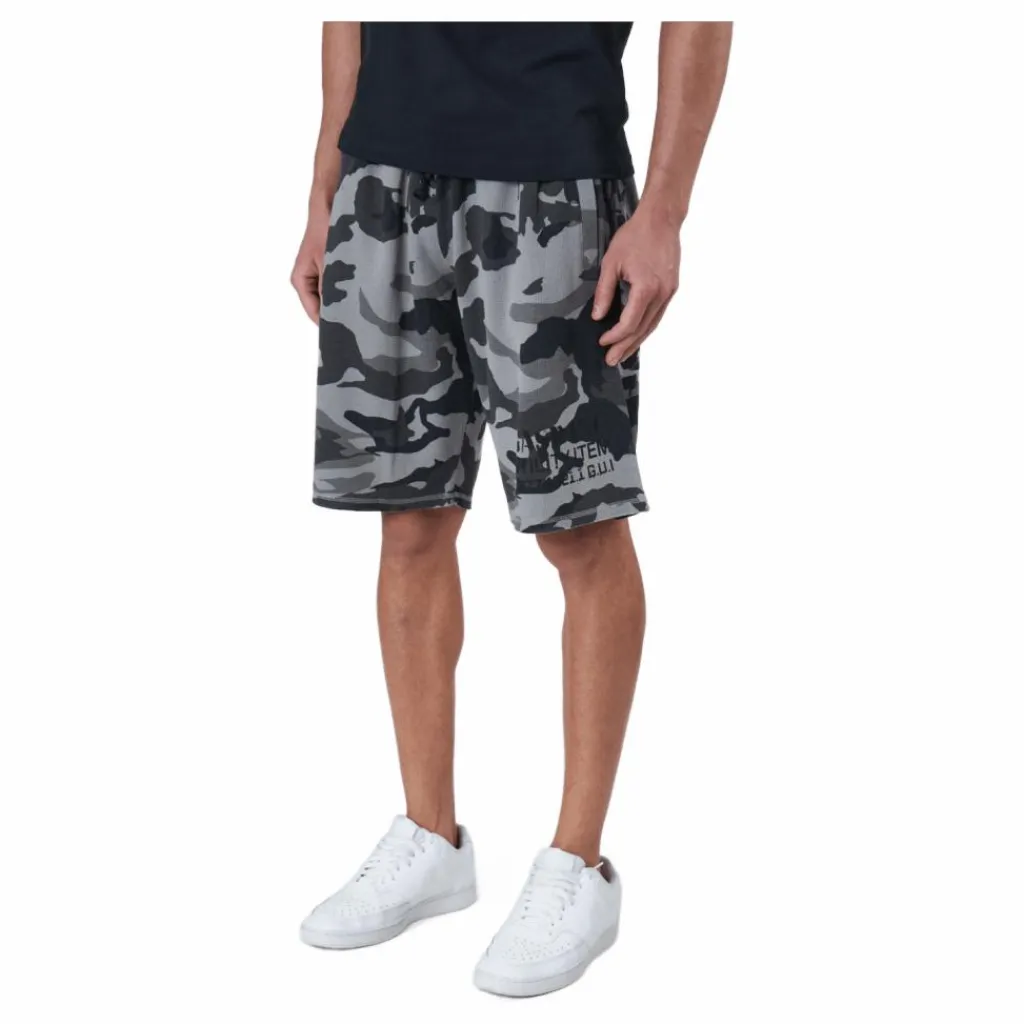 GASP Thermal Shorts Tactical Camo Flerfärgad Hot