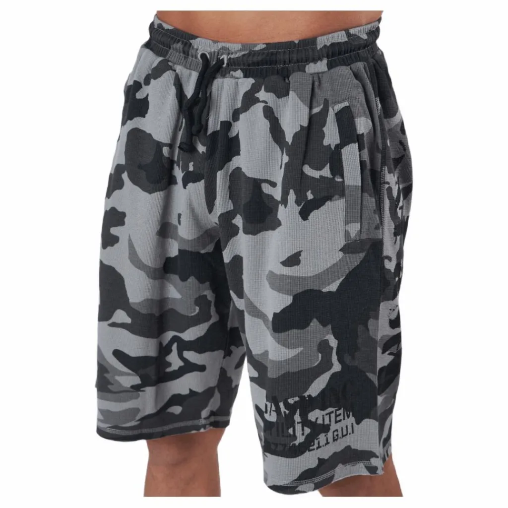 GASP Thermal Shorts Tactical Camo Flerfärgad Hot