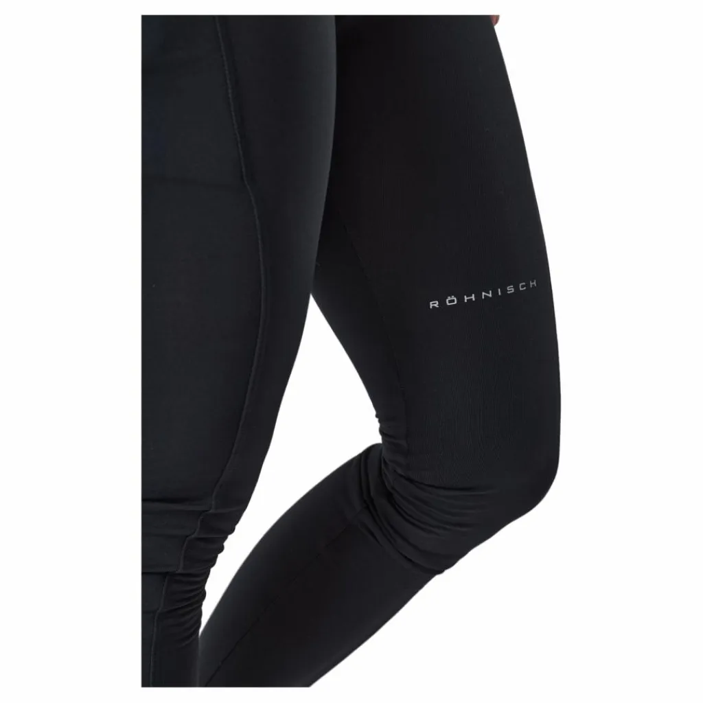 Thermal Tights Black*Röhnisch Outlet