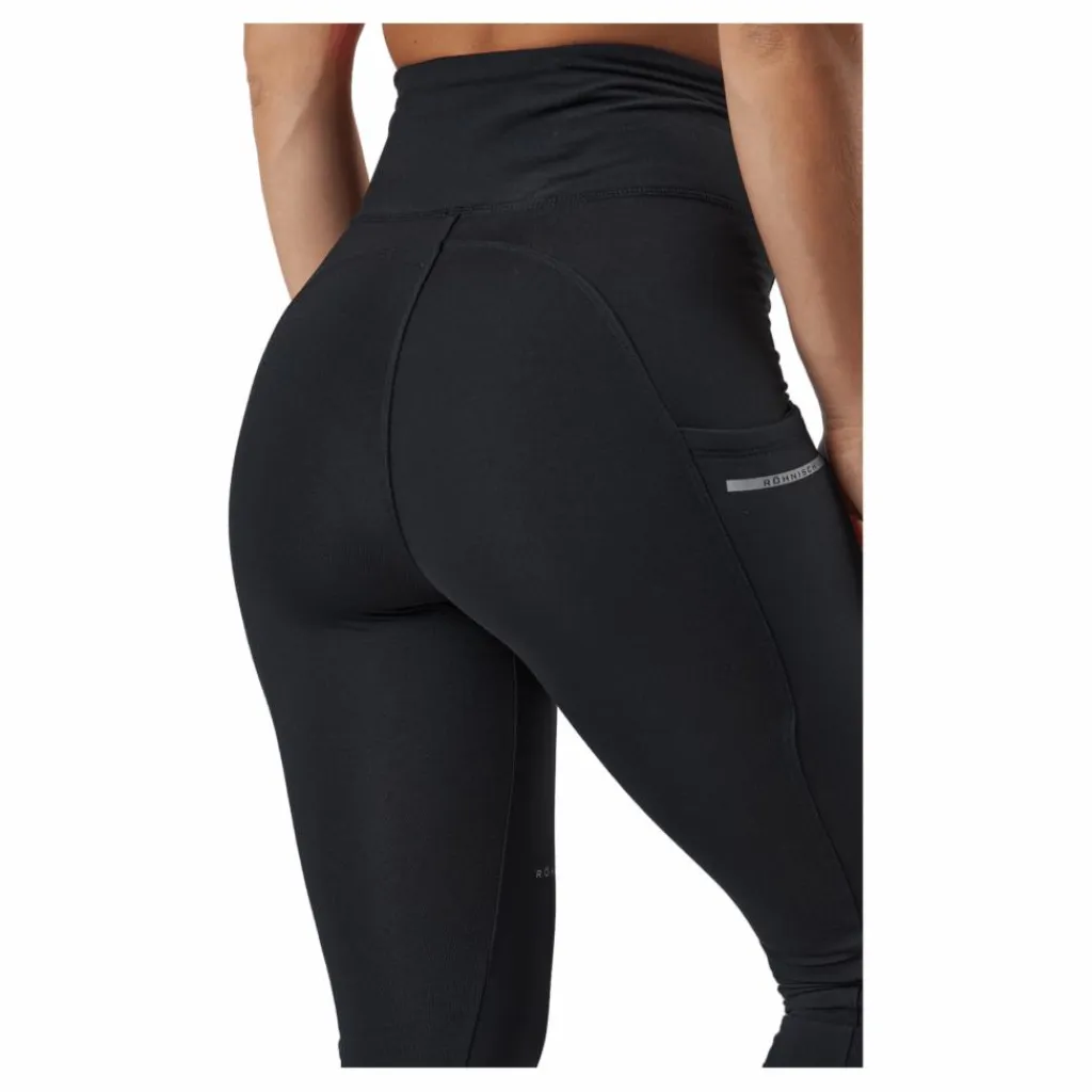 Thermal Tights Black*Röhnisch Outlet