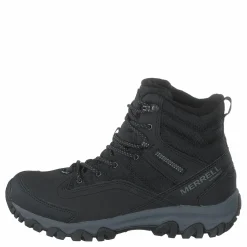 Merrell Thermo Akita Mid Wtpf Black Svart