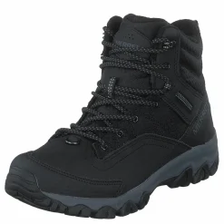 Merrell Thermo Akita Mid Wtpf Black Svart