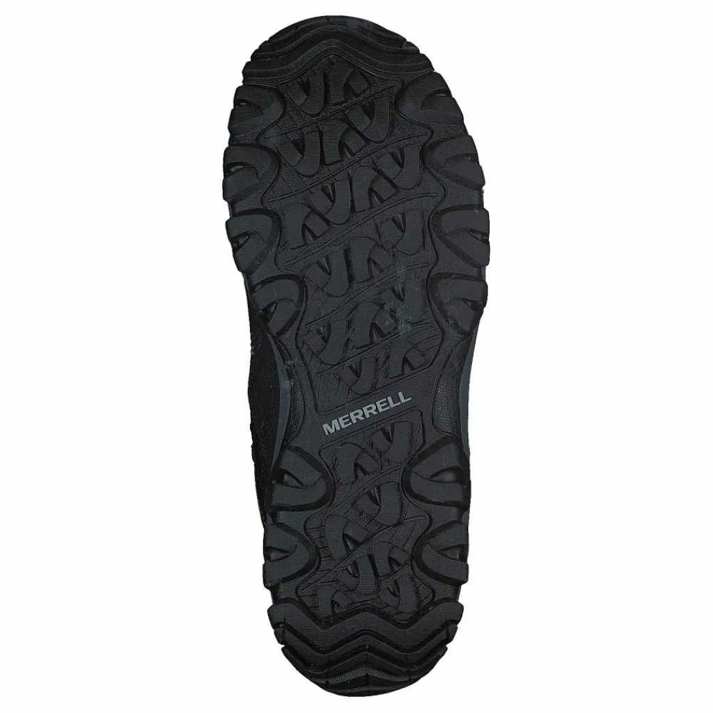 Merrell Thermo Akita Mid Wtpf Black Svart