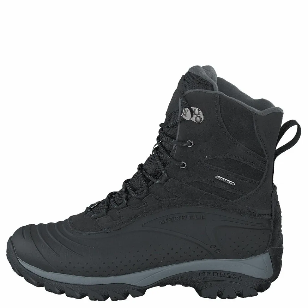 Thermo Frosty Mid Shell Wtpf Black*Merrell Best