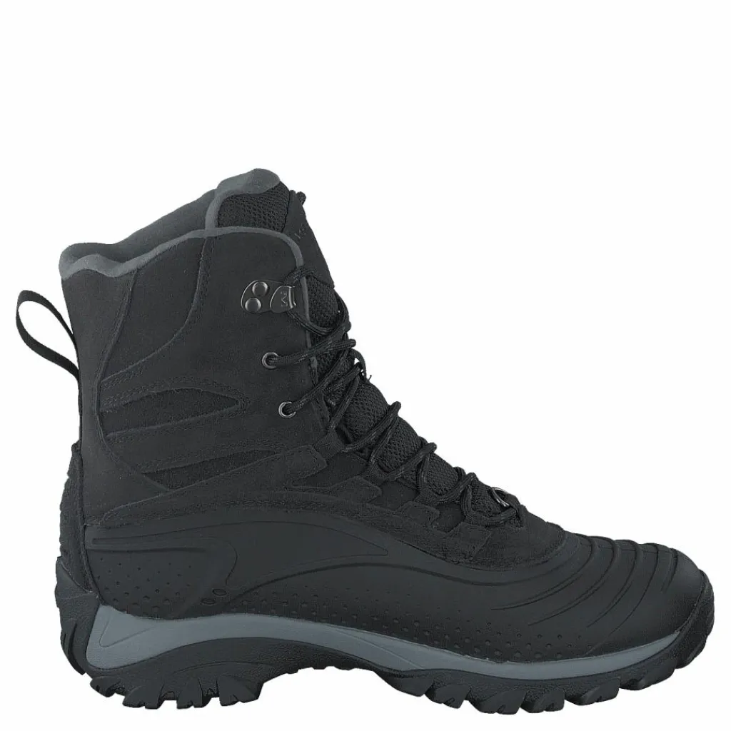 Thermo Frosty Mid Shell Wtpf Black*Merrell Best