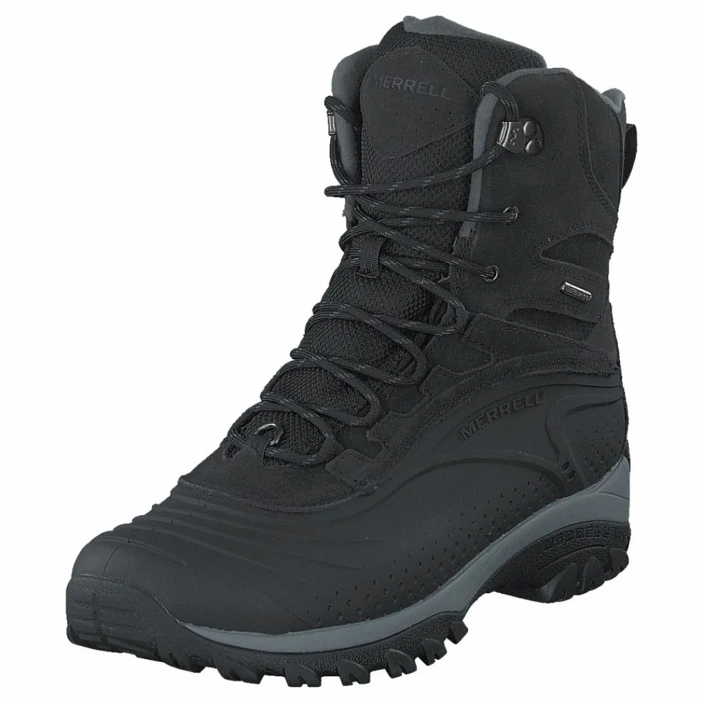 Thermo Frosty Mid Shell Wtpf Black*Merrell Best