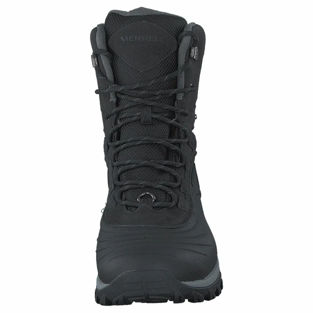 Thermo Frosty Mid Shell Wtpf Black*Merrell Best