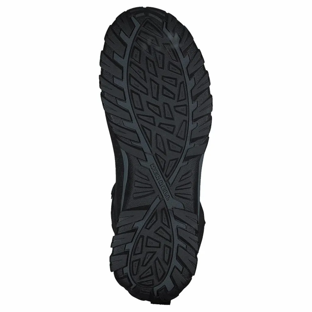 Thermo Frosty Mid Shell Wtpf Black*Merrell Best