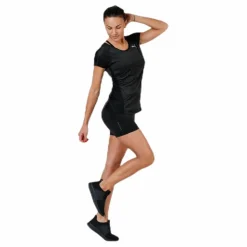 Thermo R+ S/S Tee Black*Puma Clearance