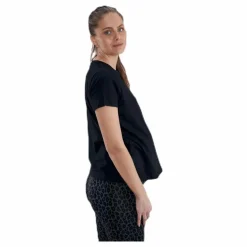 The-shirt Black*Boob Outlet