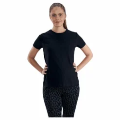 The-shirt Black*Boob Outlet
