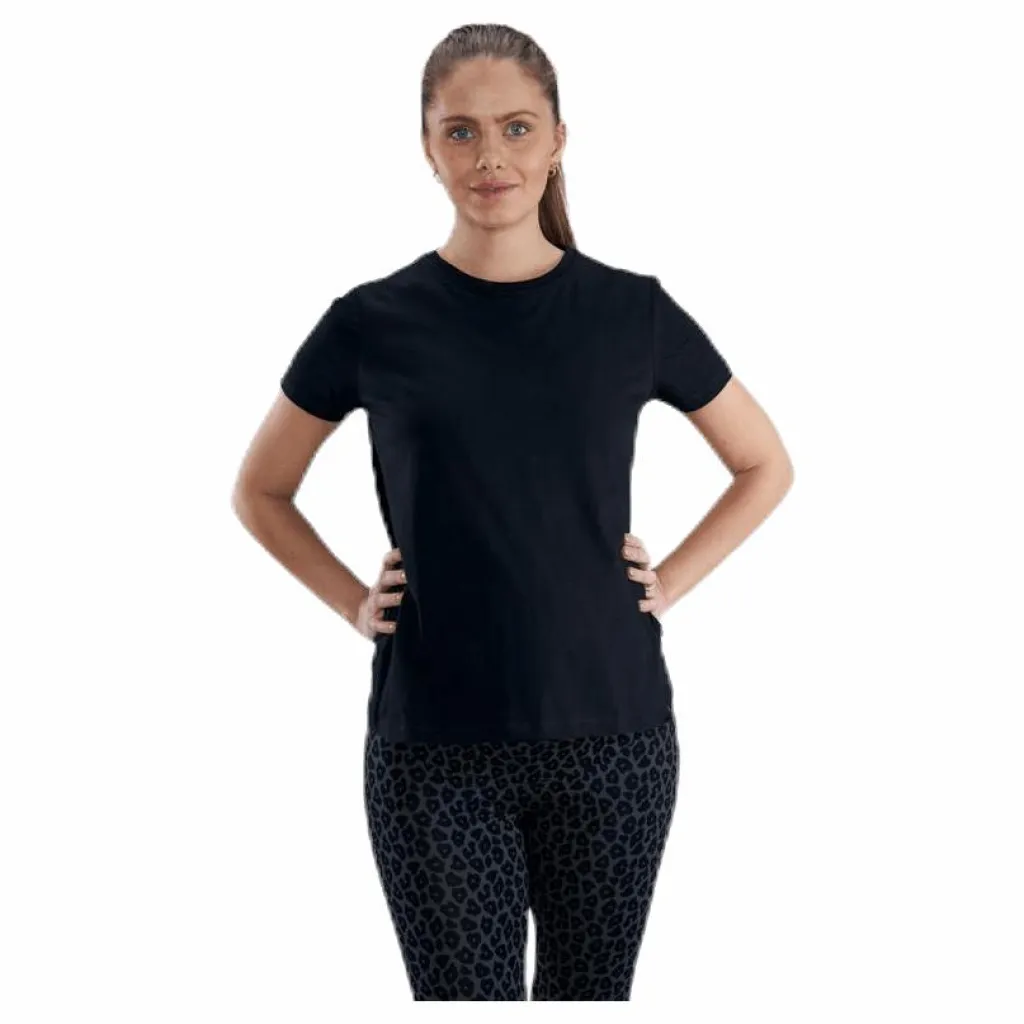The-shirt Black*Boob Outlet