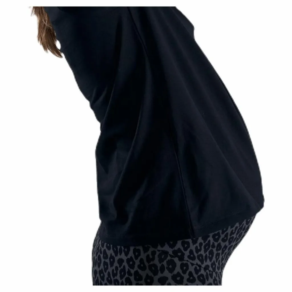 The-shirt Black*Boob Outlet